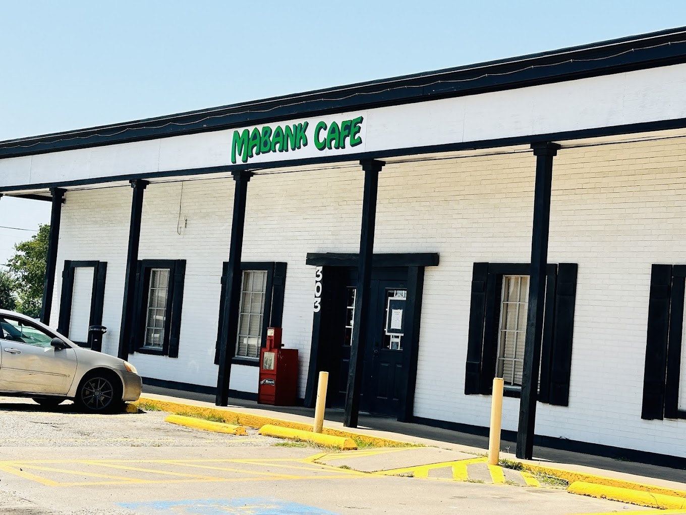 Mabank Cafe