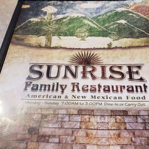 Sunrise Family Restaurant